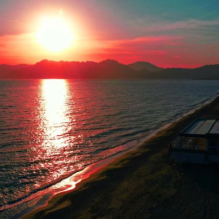 "La Rondinella" Salerno Amalfi Pontecagnano Villa Kültér fotó