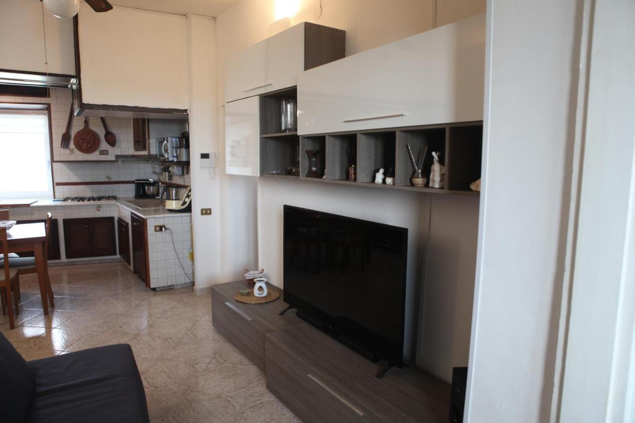 "La Rondinella" Salerno Amalfi Pontecagnano Villa Kültér fotó