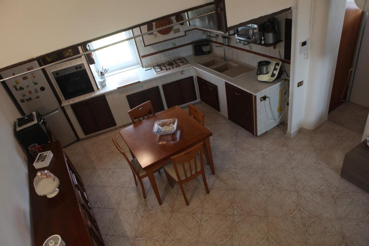 "La Rondinella" Salerno Amalfi Pontecagnano Villa Kültér fotó