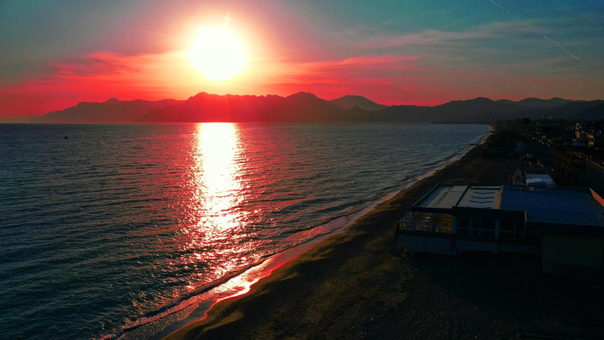 "La Rondinella" Salerno Amalfi Pontecagnano Villa Kültér fotó